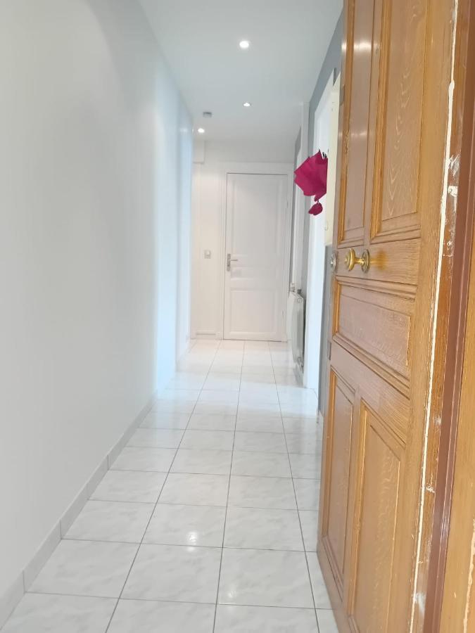 Appartement Lumineux A Arcueil-Cachan Экстерьер фото