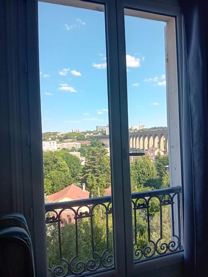 Appartement Lumineux A Arcueil-Cachan Экстерьер фото