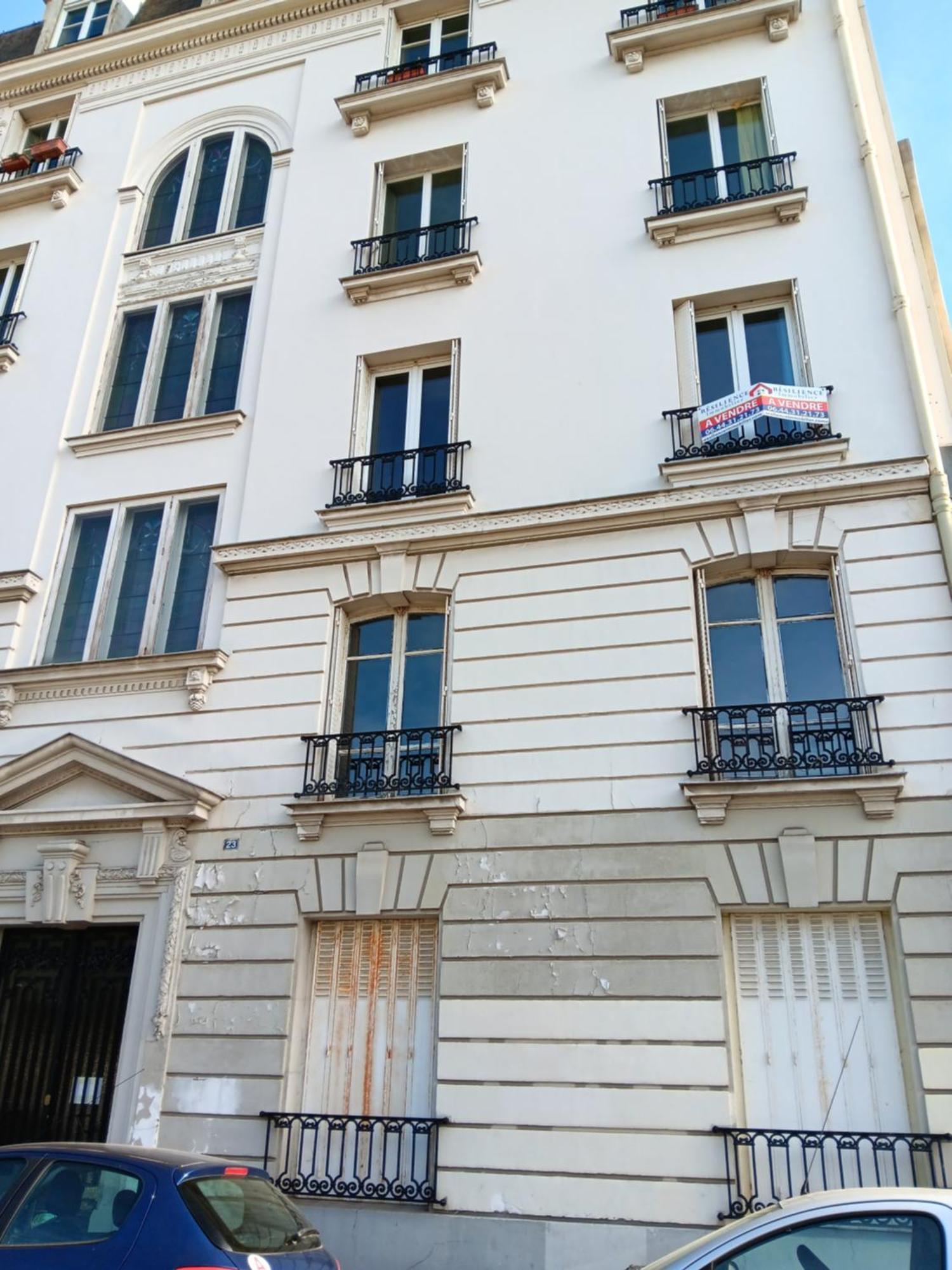 Appartement Lumineux A Arcueil-Cachan Экстерьер фото