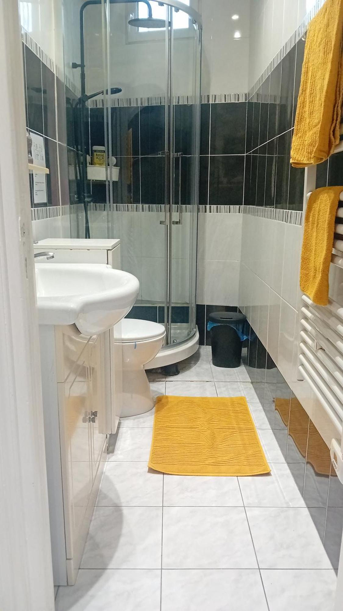 Appartement Lumineux A Arcueil-Cachan Экстерьер фото
